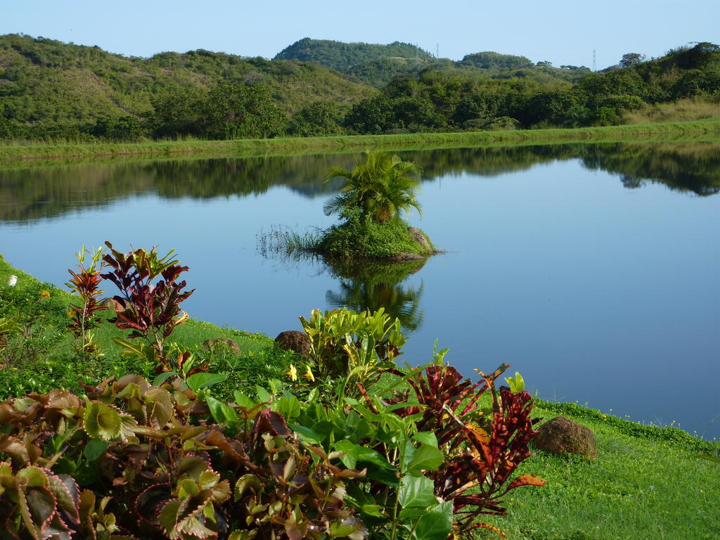 Hotel Vista Lago Santiago Rum bild